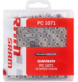 SRAM SRAM PC-1071 Chain - 10-Speed, 114 Links, Silver