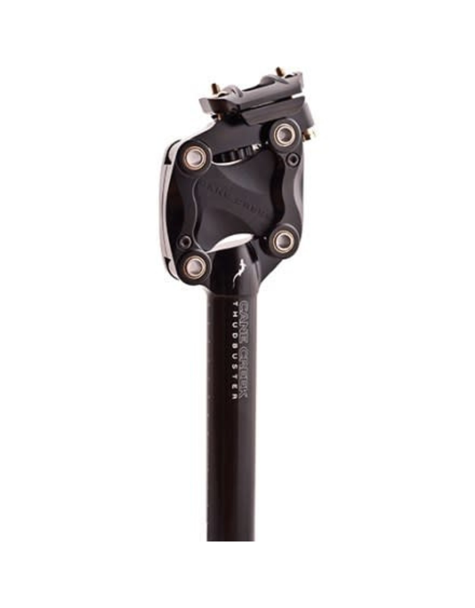 Cane Creek Cane Creek Thudbuster ST Suspension Seatpost - 27.2 x 345mm 50mm Black