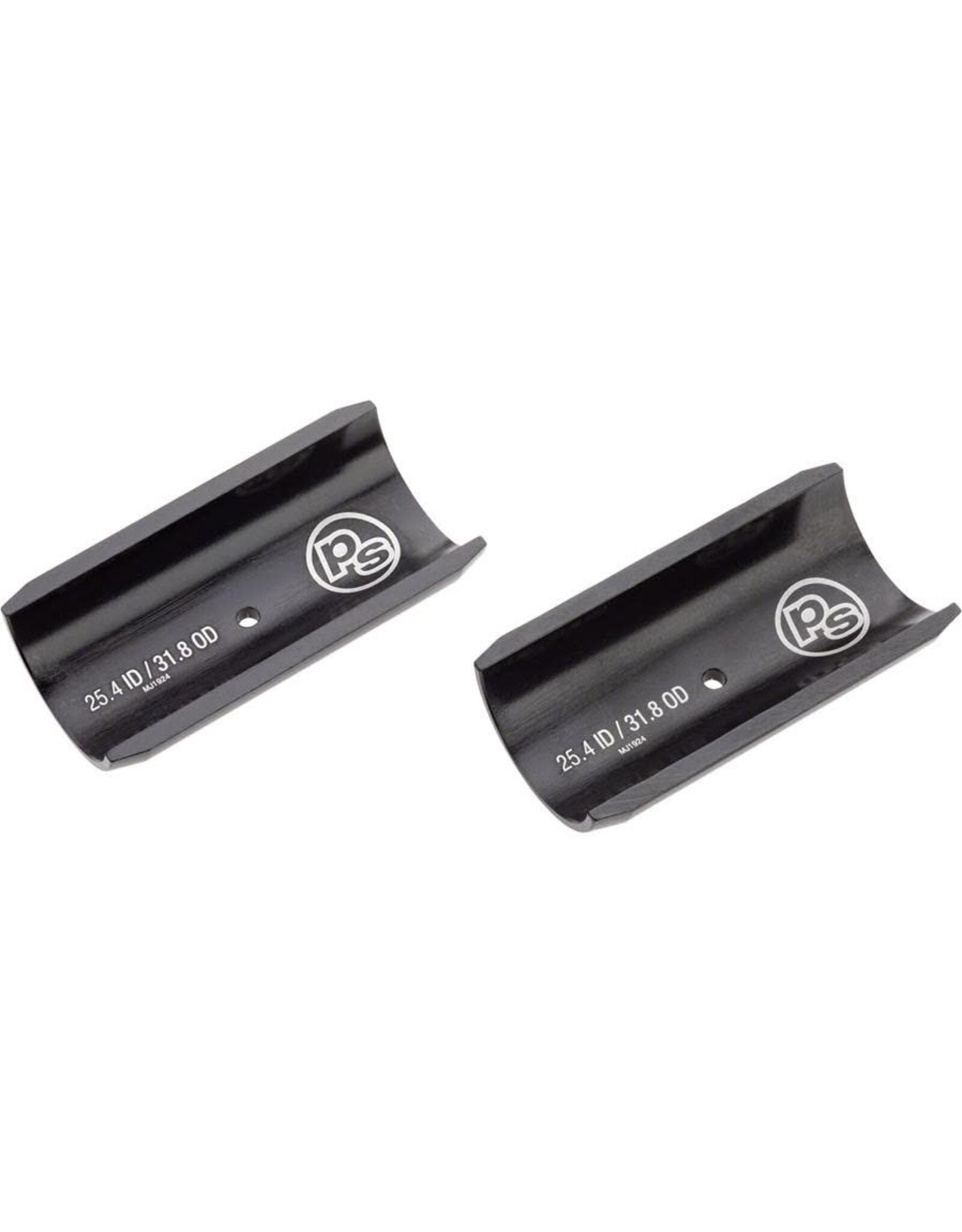 Problem solvers handlebar shim 25.4 to 31.8