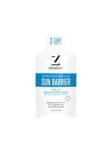 Zealios Zealios Sun Barrier SPF 45 Sunscreen - 10ml Pocket Packet each
