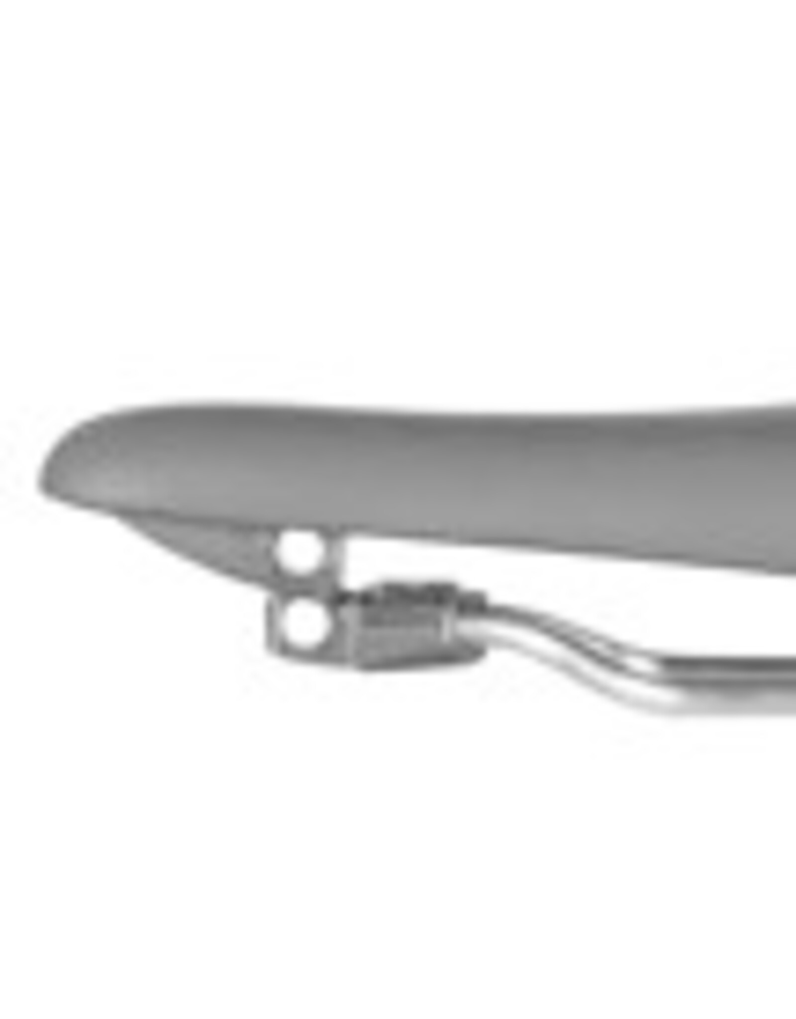 SERFAS Serfas VARIANT Saddle, Ti Rails 145mm- Adjustable Base