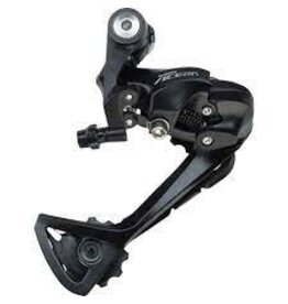 Shimano Shimano Acera RD-T3000-SGS Rear Derailleur - 9 Speed Long Cage Black