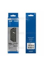Shimano Shimano XT CN-HG95 Chain - 10-Speed, 116 Links, Silver