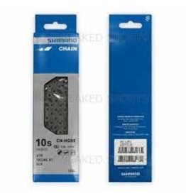 Shimano Shimano XT CN-HG95 Chain - 10-Speed, 116 Links, Silver