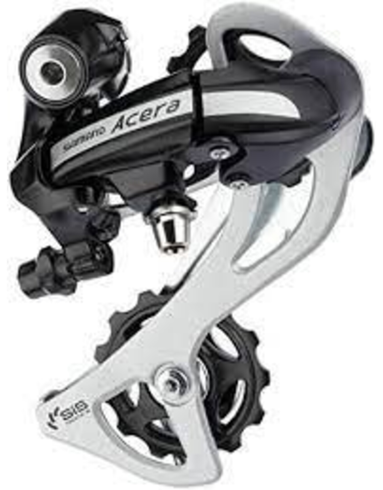 Shimano Shimano Acera RD-M360-SGS Rear Derailleur - 7/8 Speed Long Cage Black