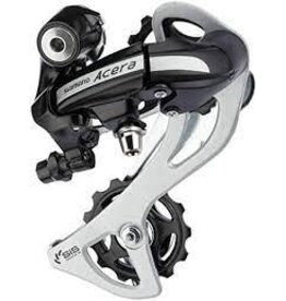 Shimano Shimano Acera RD-M360-SGS Rear Derailleur - 7/8 Speed Long Cage Black