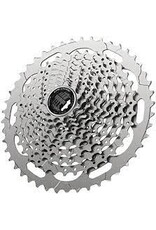 Shimano Shimano Deore CS-M4100-10 Cassette - 10-Speed, 11-46t, Silver