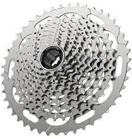 Shimano Shimano Deore CS-M4100-10 Cassette - 10-Speed, 11-46t, Silver
