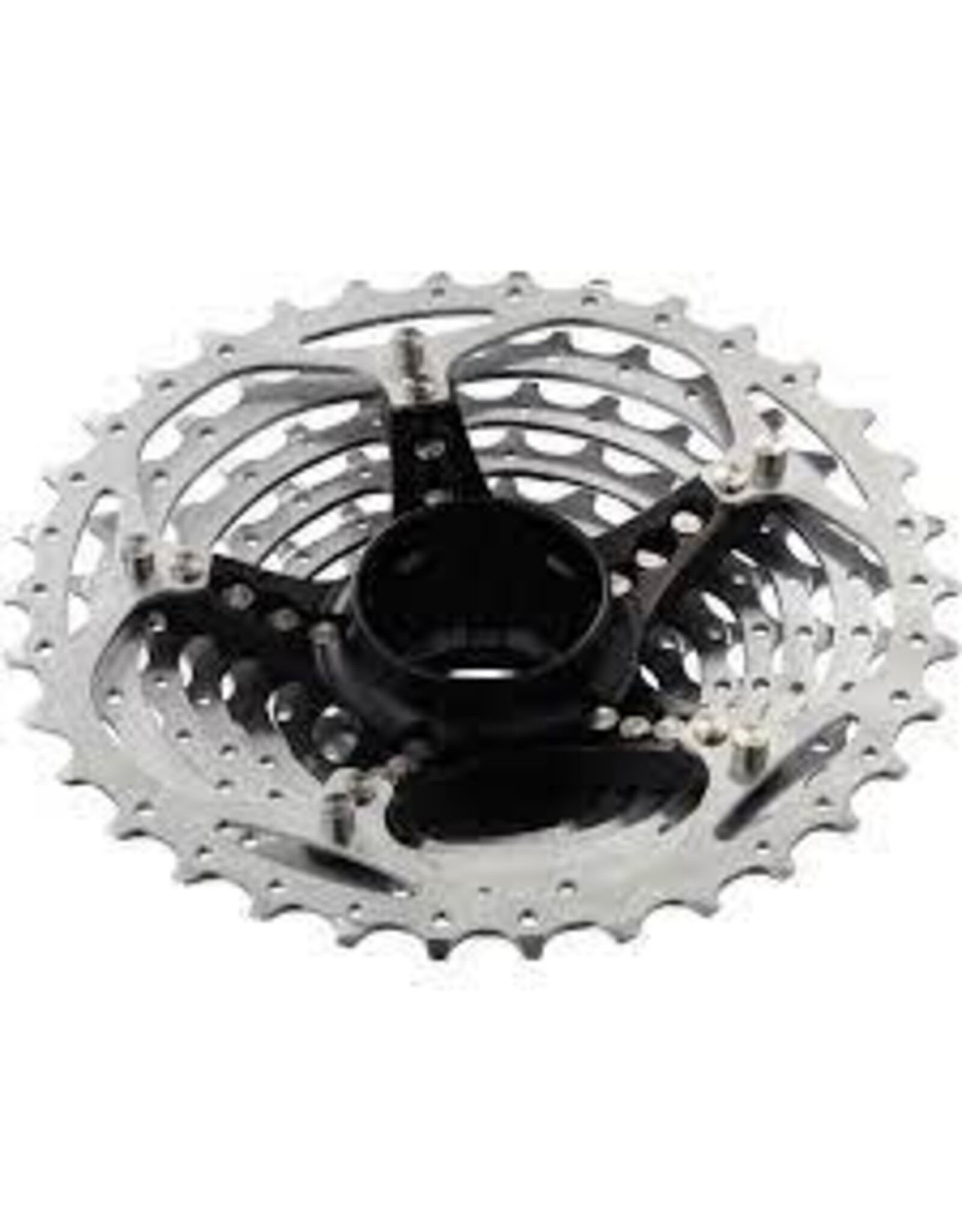 Shimano Shimano Deore XT CS-M770 Cassette - 9 Speed 11-34t Silver