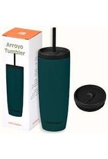 Retrospec Arroyo Tumbler 30oz- Superior Blue, Retrospec