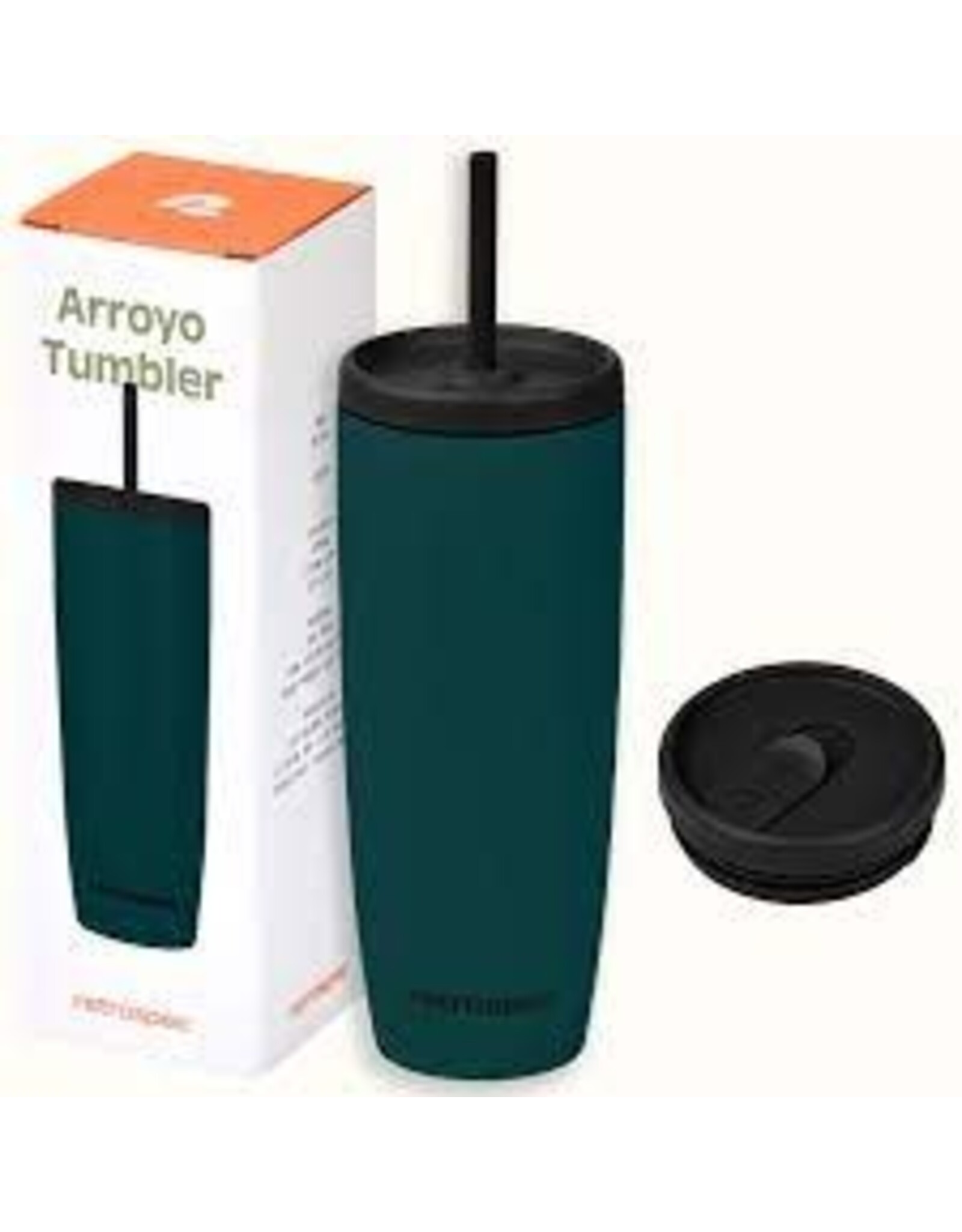 Retrospec Arroyo Tumbler 30oz- Superior Blue, Retrospec