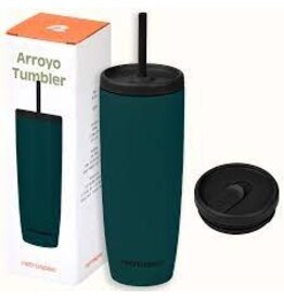Retrospec Arroyo Tumbler 30oz- Superior Blue, Retrospec