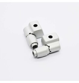 Dajia Downtube cable stops, Dajia cycleworks