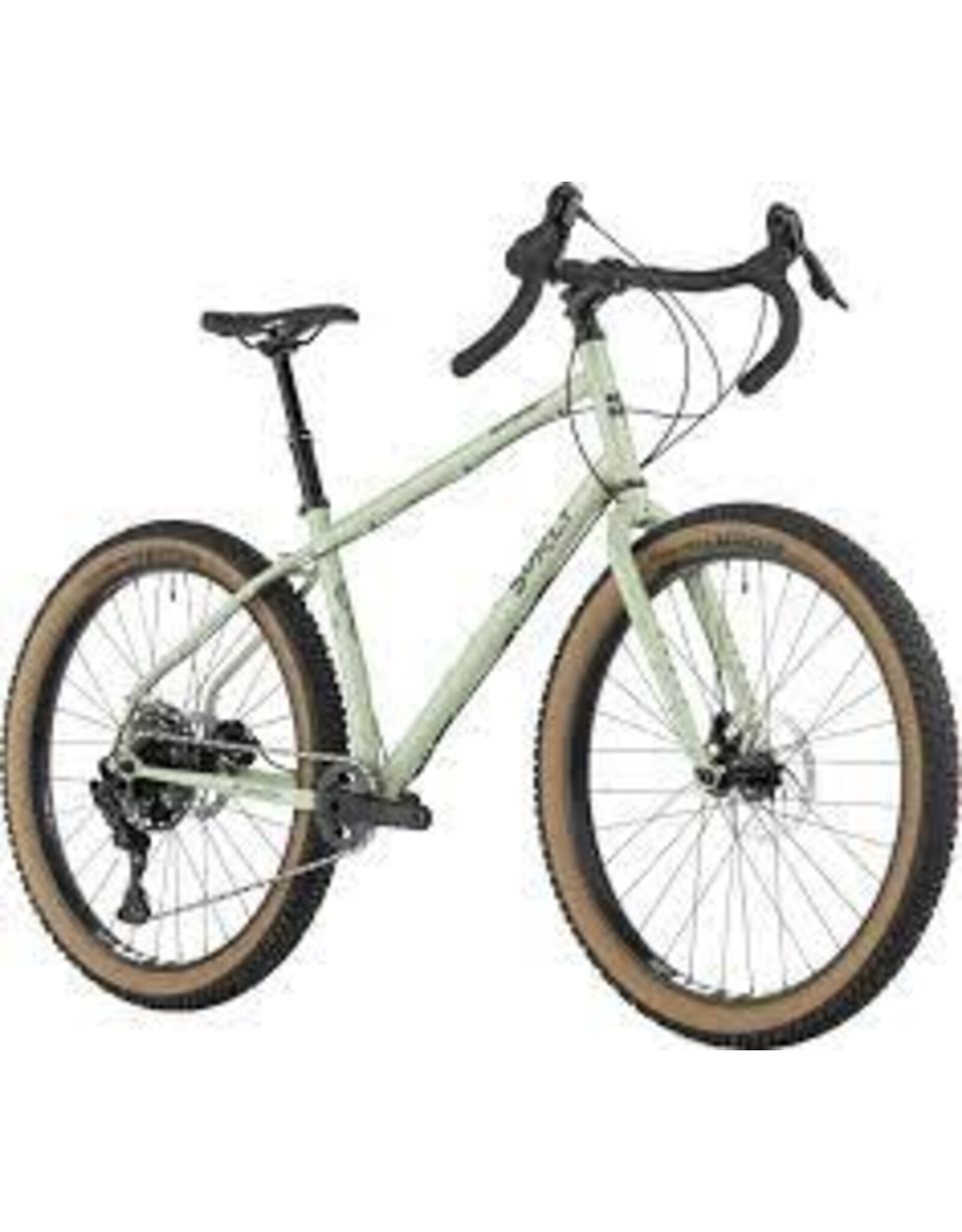 Surly Surly Ghost Grappler Bike - 27.5 Steel Sage Green Large
