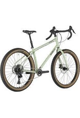Surly Surly Ghost Grappler Bike - 27.5 Steel Sage Green Large