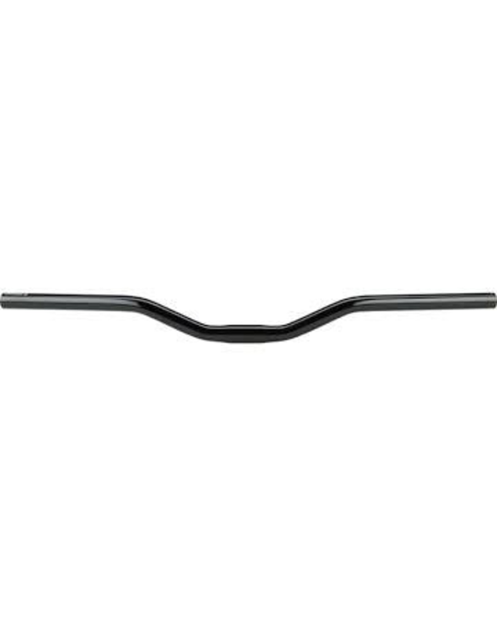 Dimension Dimension High-Rise Bar 30mm Rise w/ 15d Sweep Black