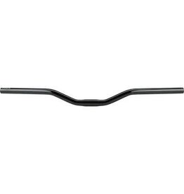 Dimension Dimension High-Rise Bar 30mm Rise w/ 15d Sweep Black
