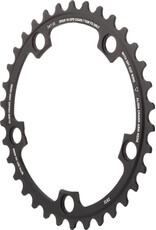 SRAM SRAM Red X-Glide 34T 10 Speed 110 BCD Black Road 50-34 Chainring