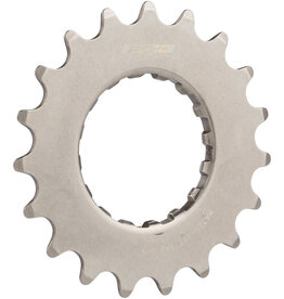 Full Speed Ahead FSA (Full Speed Ahead) WA326 eBike Sprocket for GEN 2 Bosch - 20t 2.5mm Offset Stainless Steel Polished Silver