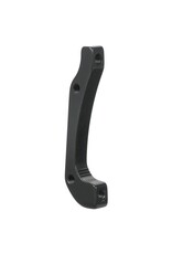 Tektro Tektro Rear 160mm Post Mount Adaptor for Disc Brakes Black