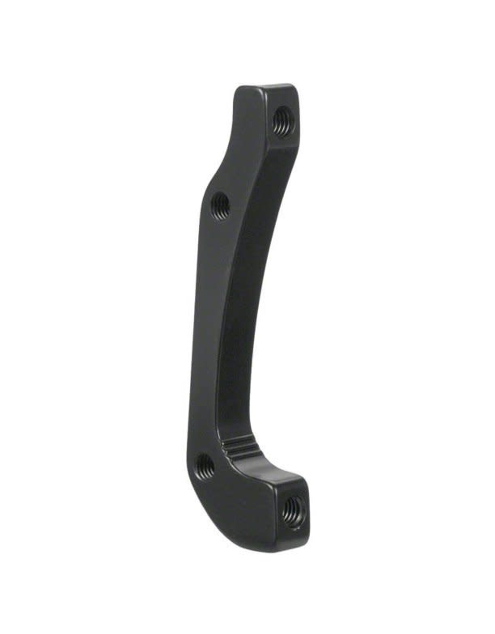 Tektro Tektro Rear 160mm Post Mount Adaptor for Disc Brakes Black