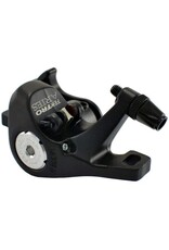 Tektro Tektro Aries MD-M300 Cable Actuated Mechanical Post Mount Disc Caliper for Long-Pull Levers Black