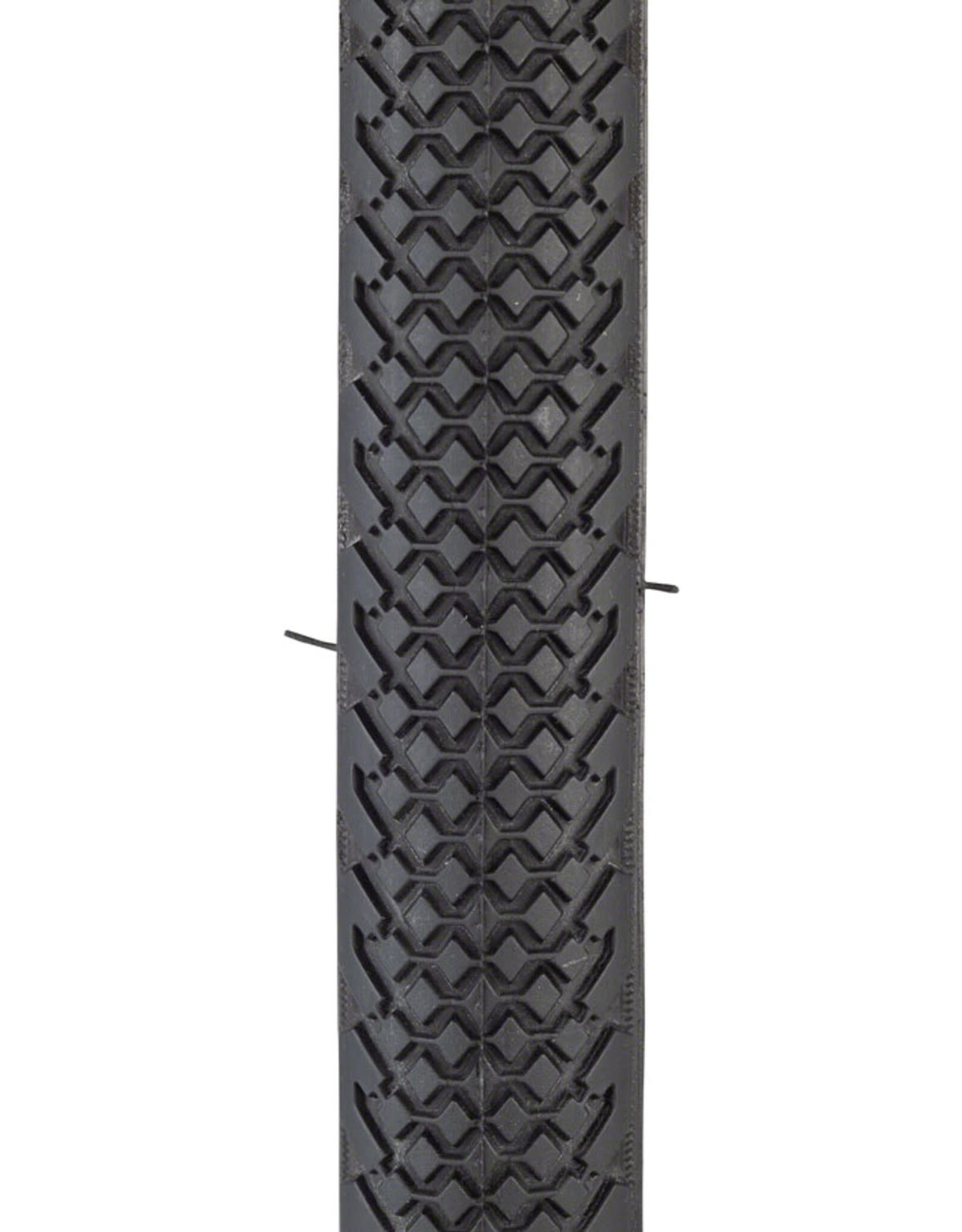 MSW MSW Yellow Brick Road Tire - 26 x 1 3/8 Wirebead Black 33tpi