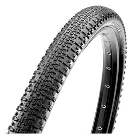 Maxxis Maxxis Rambler Tire - 700 x 40 Tubeless Folding Black Dual SilkShield