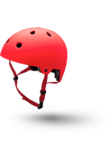 Kali Protectives Kali Protectives Maha Helmet - Matte Red Large