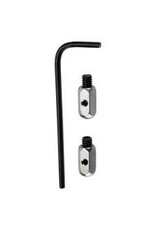Odyssey Odyssey Knarps, Slip-free Cable Anchors, Pair