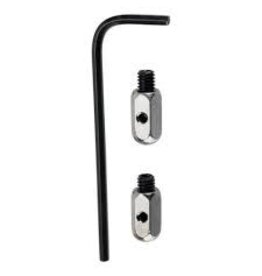 Odyssey Odyssey Knarps, Slip-free Cable Anchors, Pair