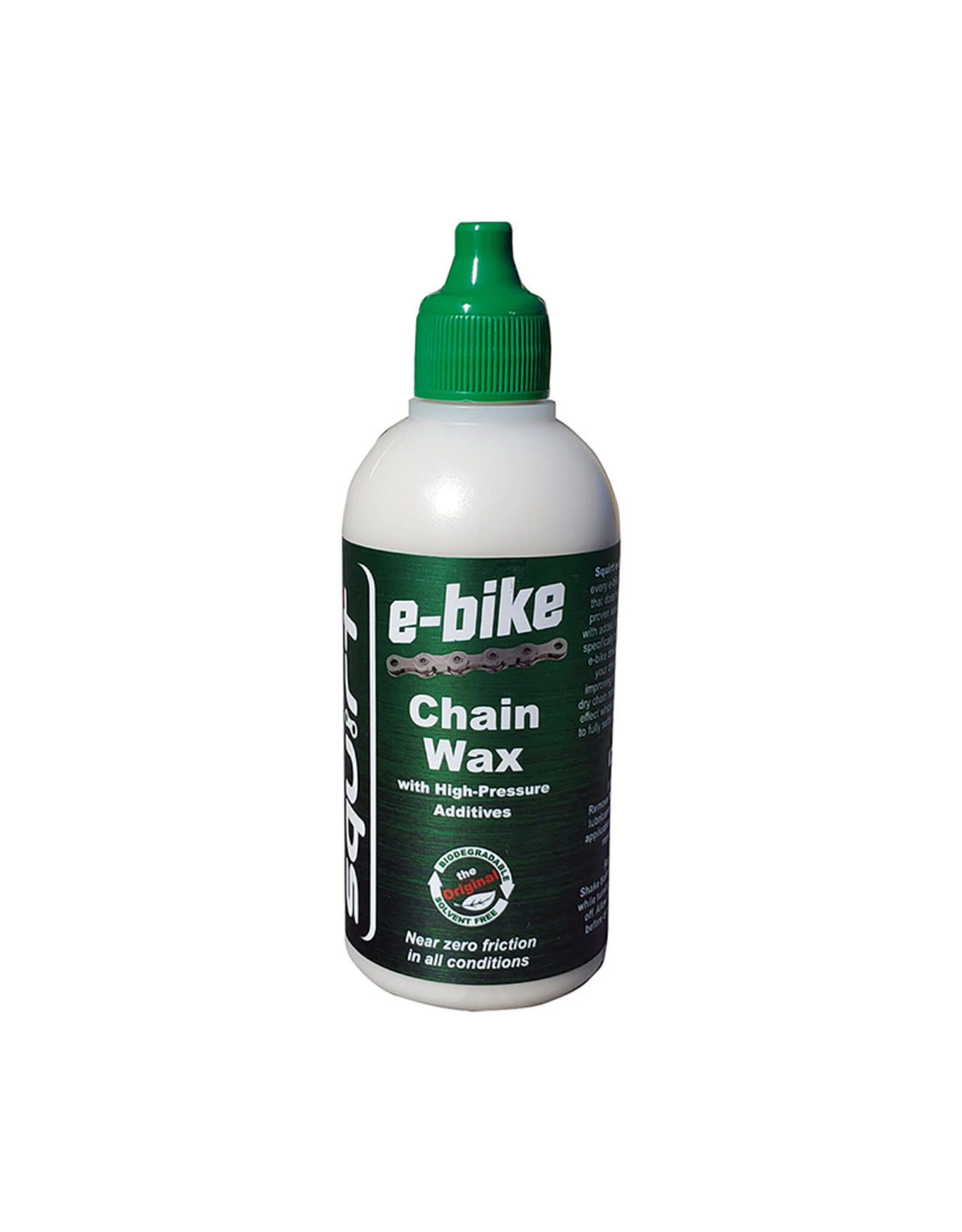 SQUIRT Squirt Dry Lube E-BIKE 4oz