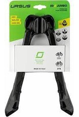 URSUS Ursus Jumbo Kickstand - Dual Leg 275mm Black