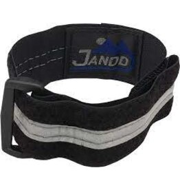 Jandd Jandd Leg Band: Black Each