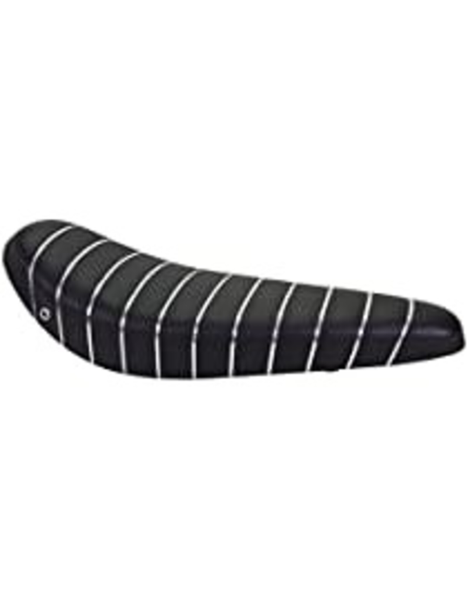 SUNLITE Black Sunlit Polo Banana Saddle
