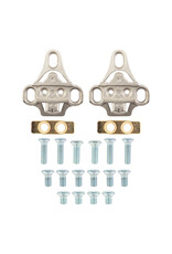 SUNLITE PEDAL CLEAT SUNLT LOOK 3-BOLT TO SPD MTB