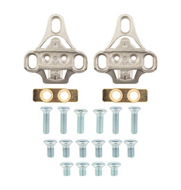SUNLITE PEDAL CLEAT SUNLT LOOK 3-BOLT TO SPD MTB