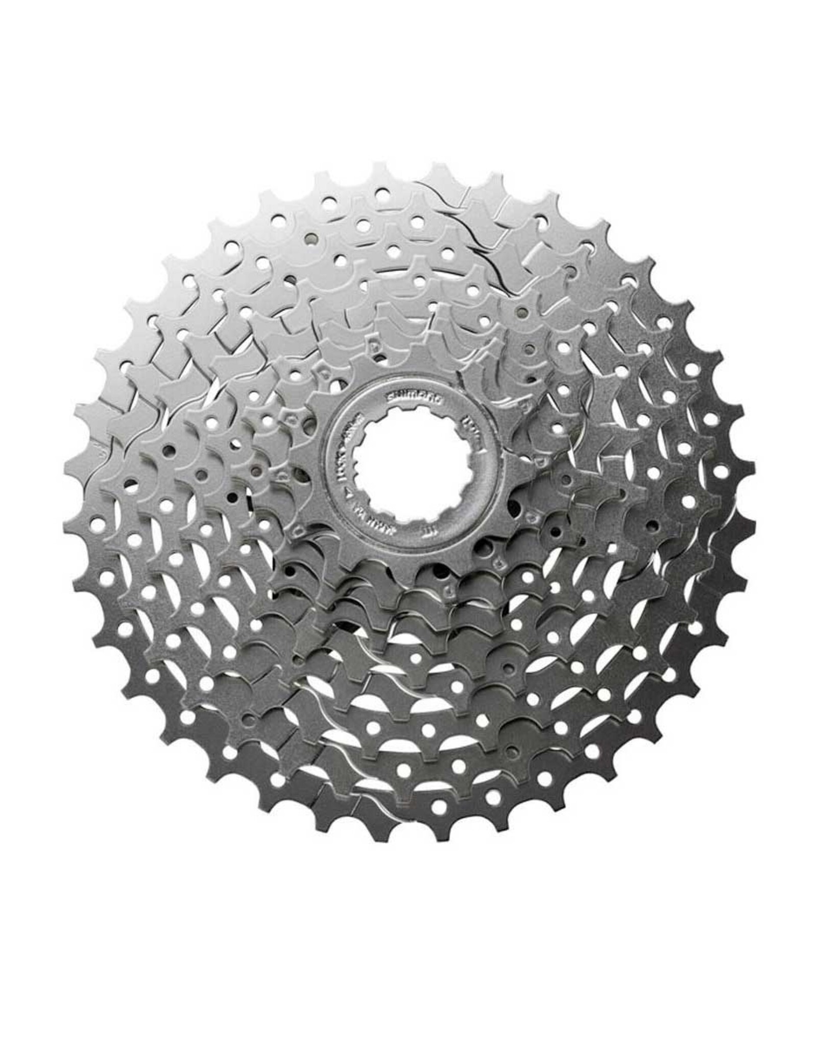 Shimano CASSETTE SPROCKET, CS-HG400-9, 9-SPEED, 11-13-15-