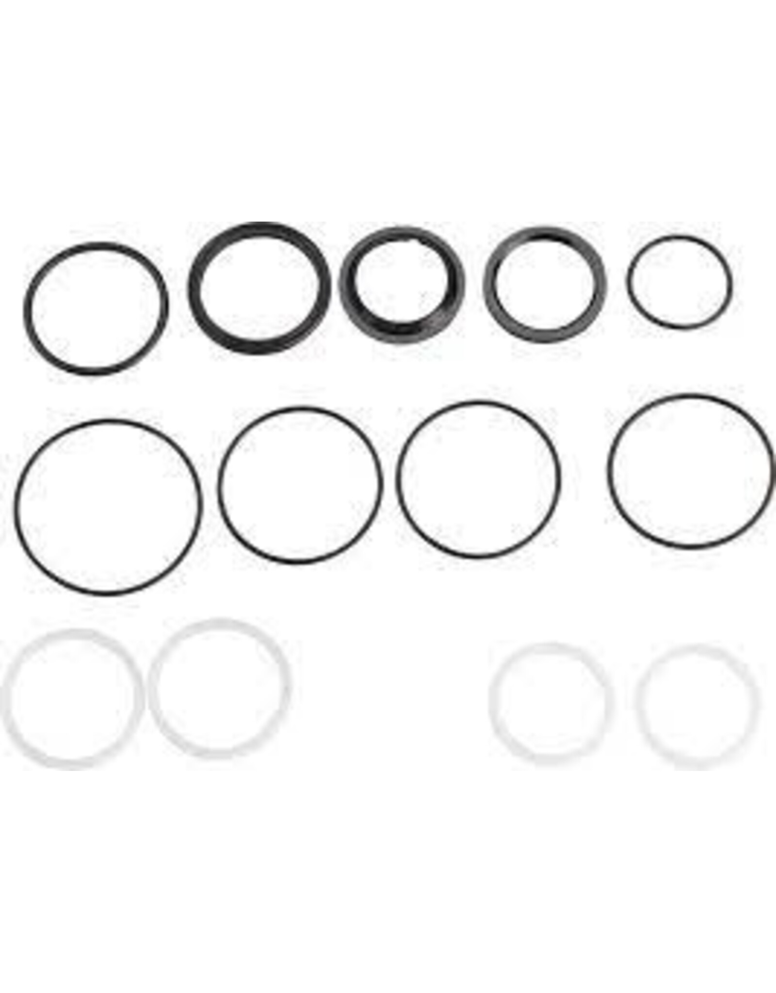 FOX FOX Factory Rebuild Kit for Float Rear Shocks