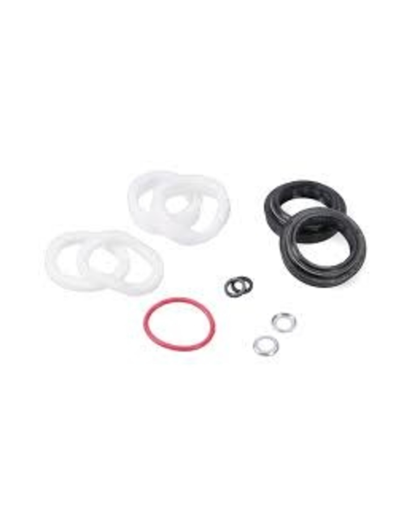RockShox RockShox Dust Wiper Kit - 32mm Flanged Low Friction (5mm and 10mm Foam Rings) - SID/Revelation/Reba/Argle/Sektor/TORA/Recon/XC32