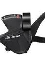 Shimano Shimano Alivio SL-M3100-L Shifter - Left 3-Speed RapidFire Plus Optical Gear Display