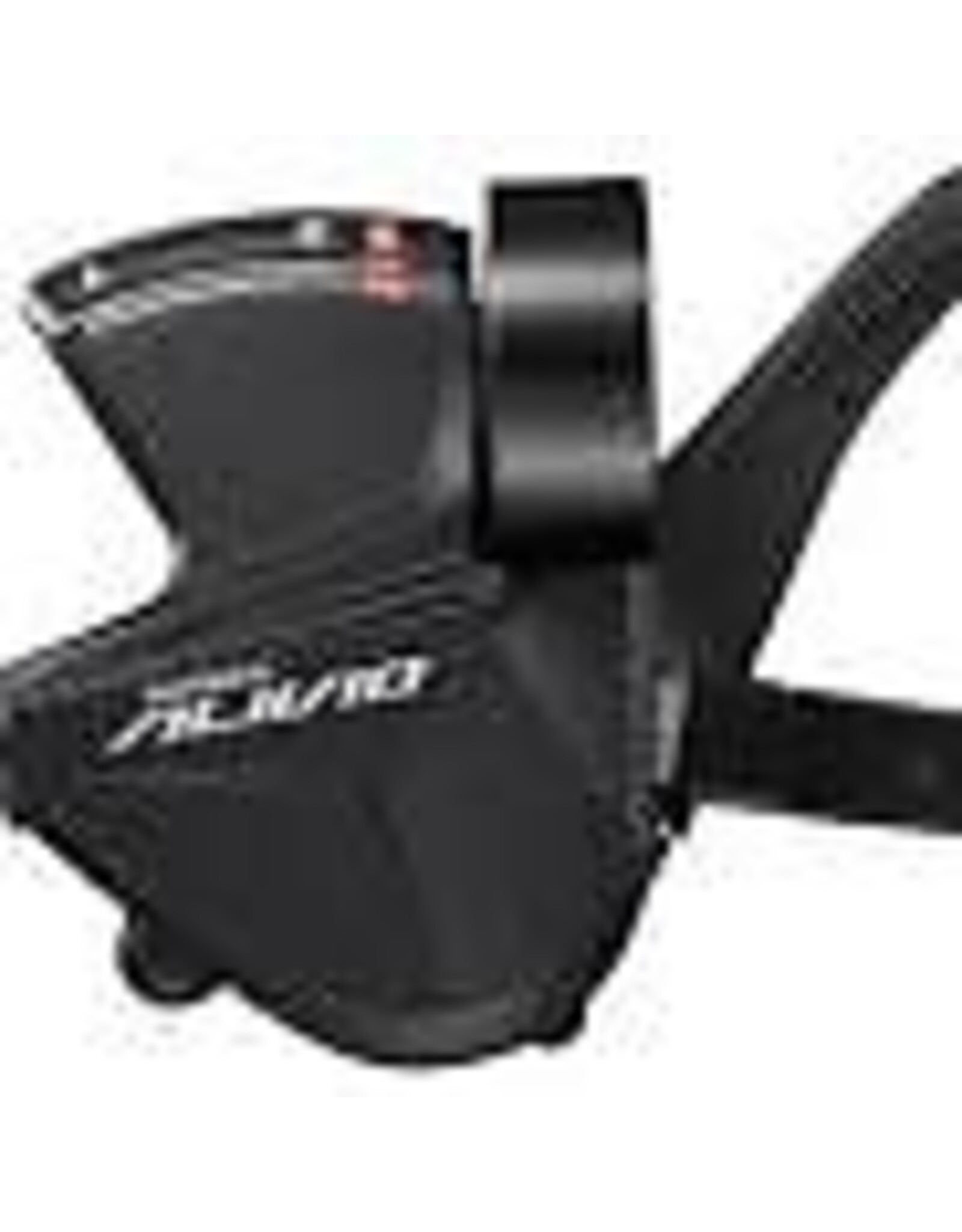 Shimano Shimano Alivio SL-M3100-L Shifter - Left 3-Speed RapidFire Plus Optical Gear Display