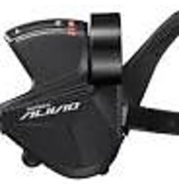 Shimano Shimano Alivio SL-M3100-L Shifter - Left 3-Speed RapidFire Plus Optical Gear Display