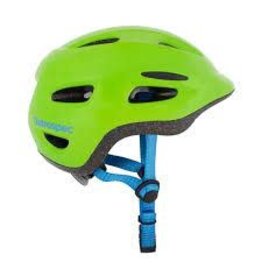 Retrospec Scout helmet dark green small