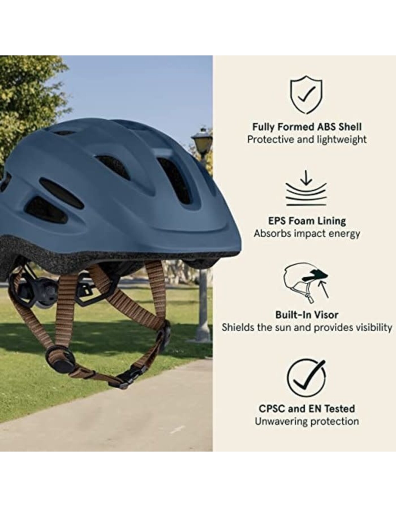 Retrospec Retrospec Scout helmet navy small