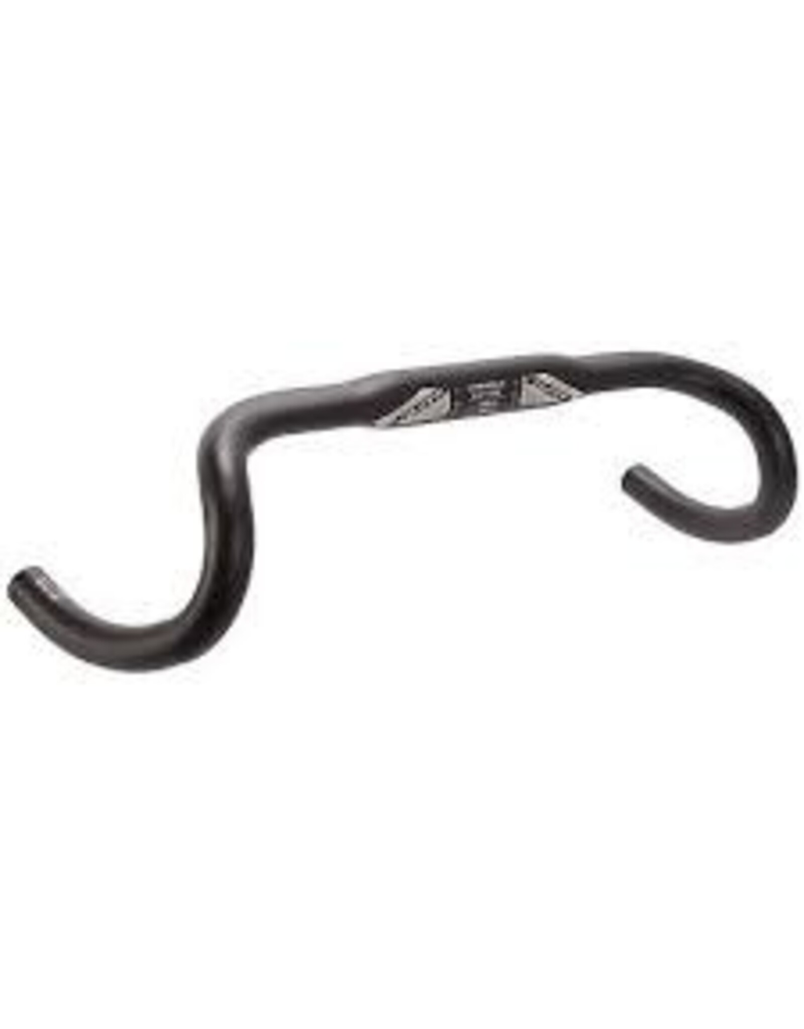 Full Speed Ahead FSA Adventure Drop Handlebar - Aluminum 31.8mm 46cm Black