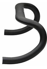 Full Speed Ahead FSA Adventure Drop Handlebar - Aluminum 31.8mm 46cm Black