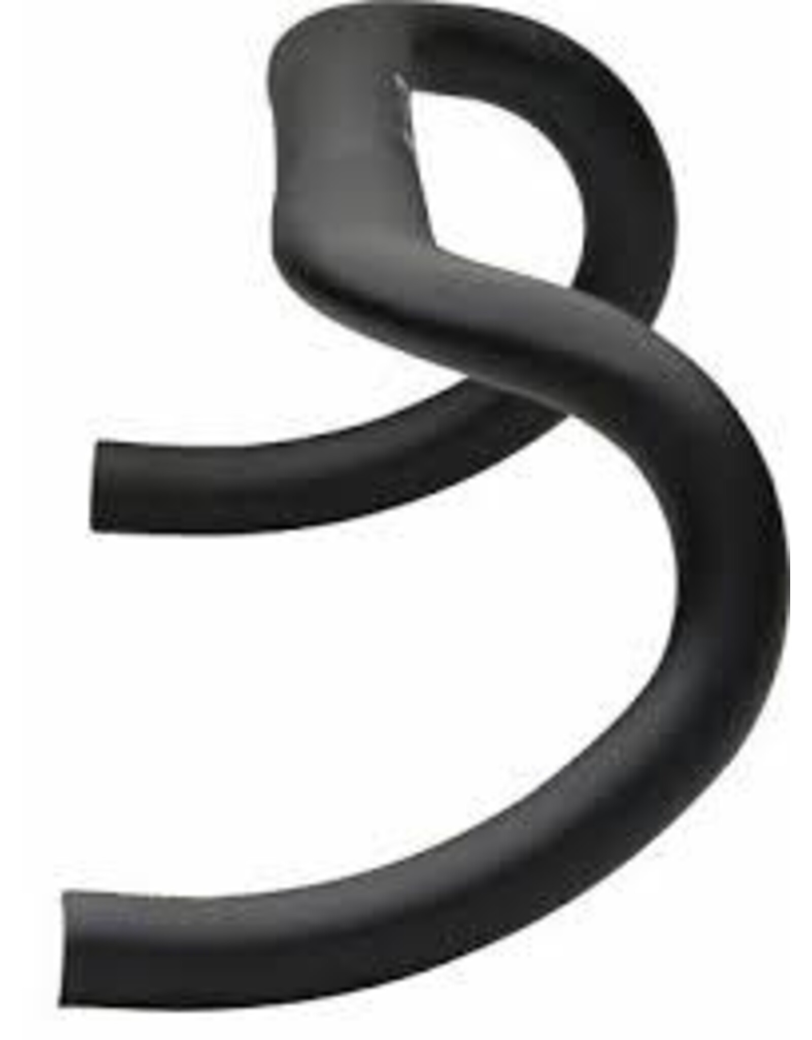 Full Speed Ahead FSA Adventure Drop Handlebar - Aluminum 31.8mm 46cm Black