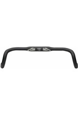 Full Speed Ahead FSA Adventure Drop Handlebar - Aluminum 31.8mm 46cm Black