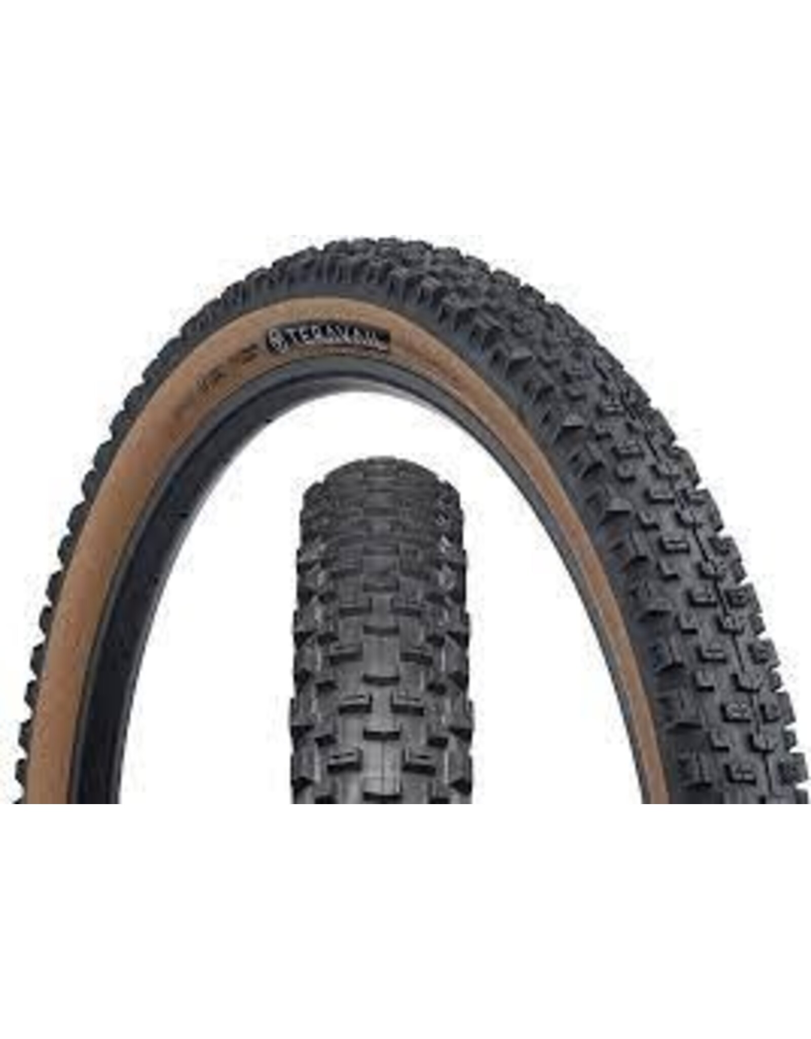Teravail Teravail Honcho Tire - 29 x 2.6 Tubeless Folding Tan Light and Supple Grip Compound